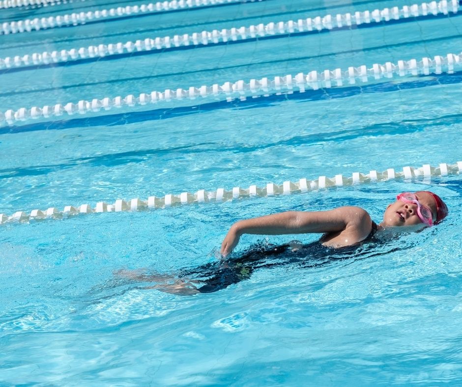 úszóedzések kamaszoknak Szentendrén